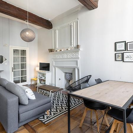 Apartamento Ty Sauveur By Cocoonr Rennes Exterior foto