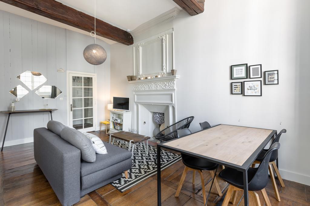 Apartamento Ty Sauveur By Cocoonr Rennes Exterior foto