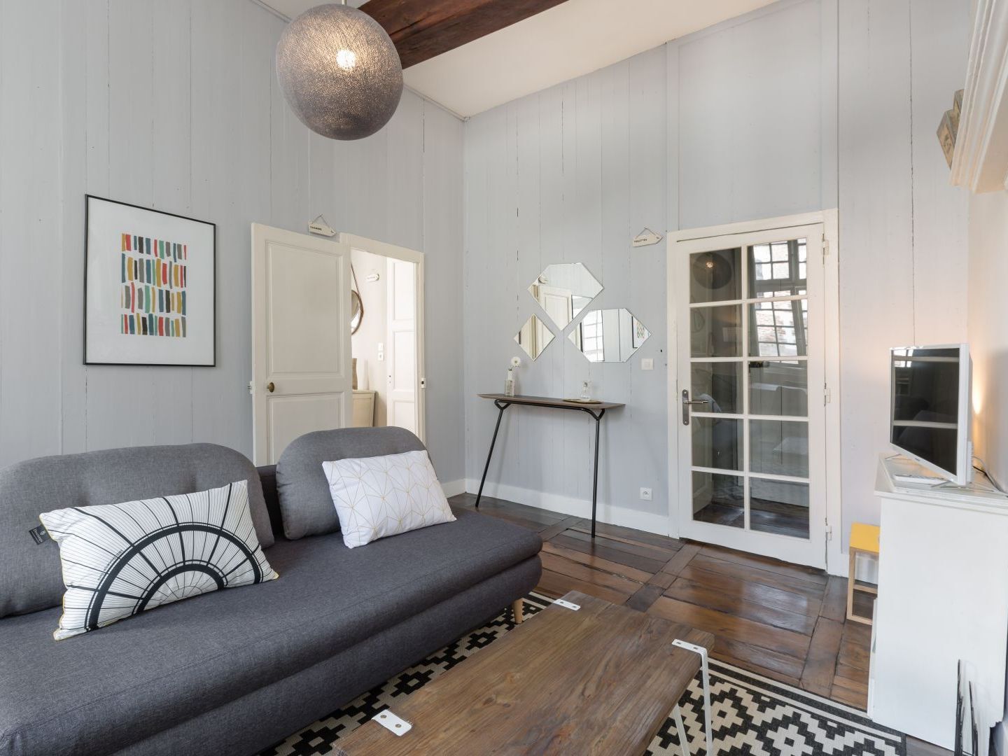 Apartamento Ty Sauveur By Cocoonr Rennes Exterior foto
