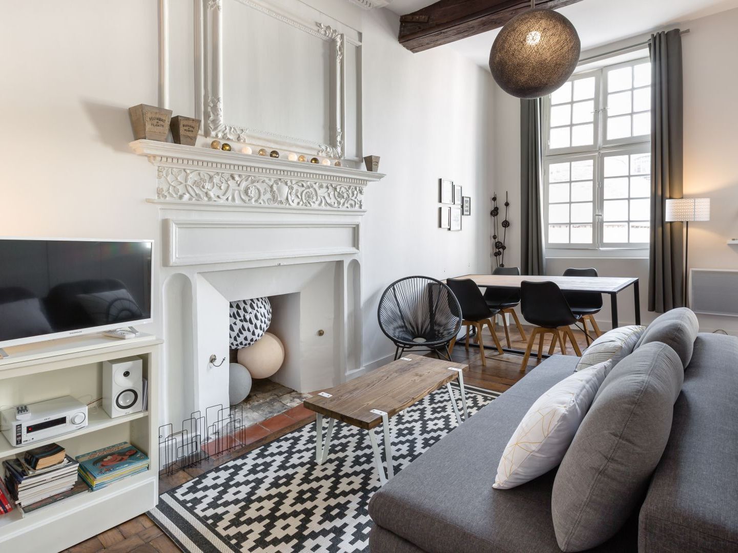Apartamento Ty Sauveur By Cocoonr Rennes Exterior foto