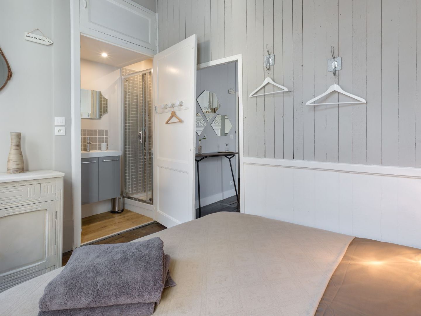 Apartamento Ty Sauveur By Cocoonr Rennes Exterior foto