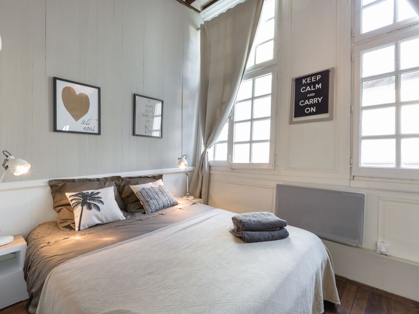 Apartamento Ty Sauveur By Cocoonr Rennes Exterior foto