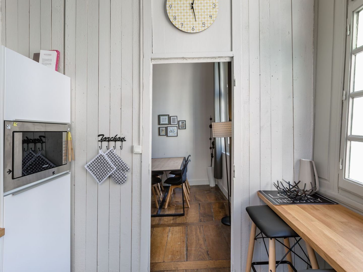 Apartamento Ty Sauveur By Cocoonr Rennes Exterior foto