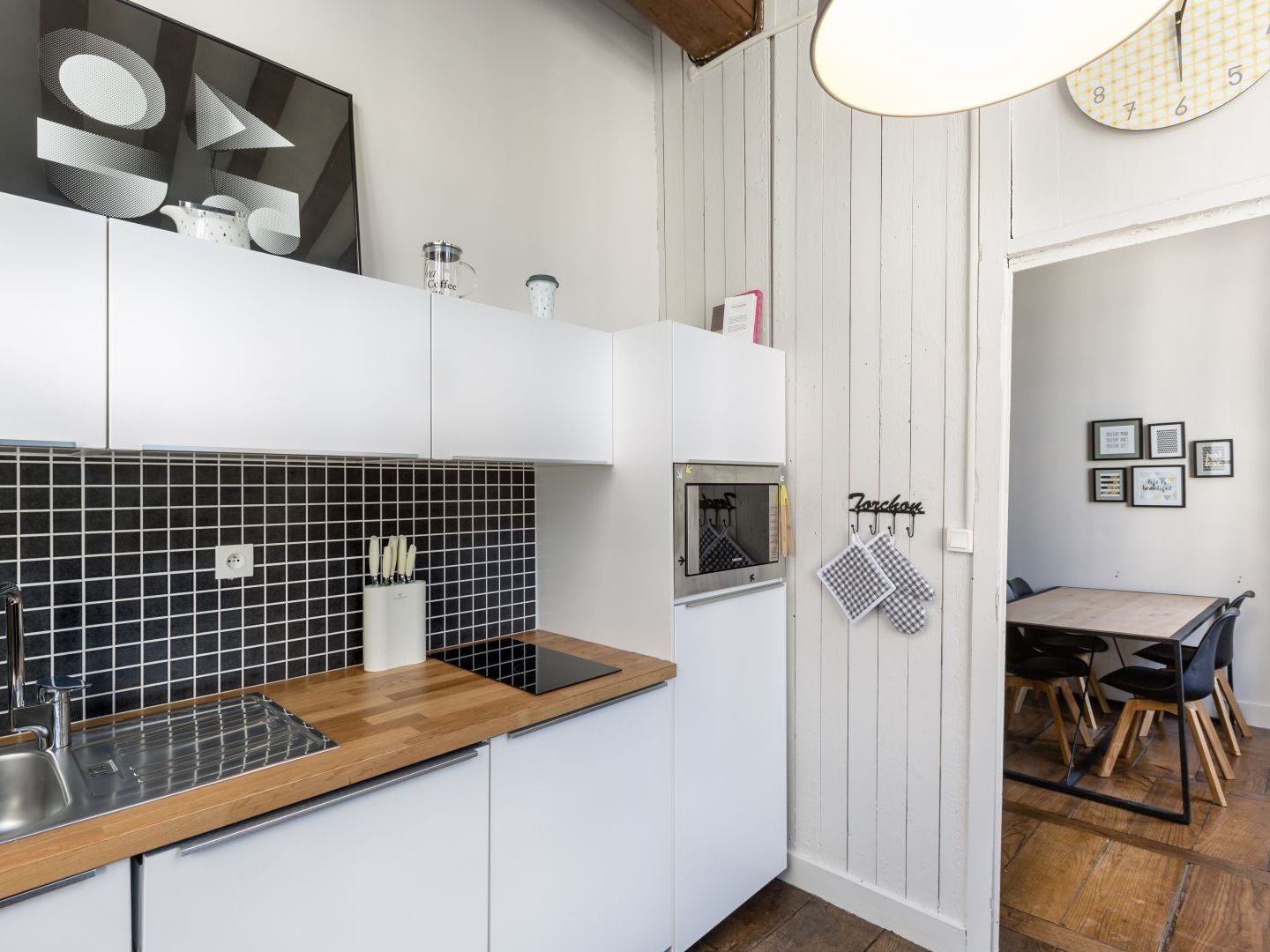 Apartamento Ty Sauveur By Cocoonr Rennes Exterior foto