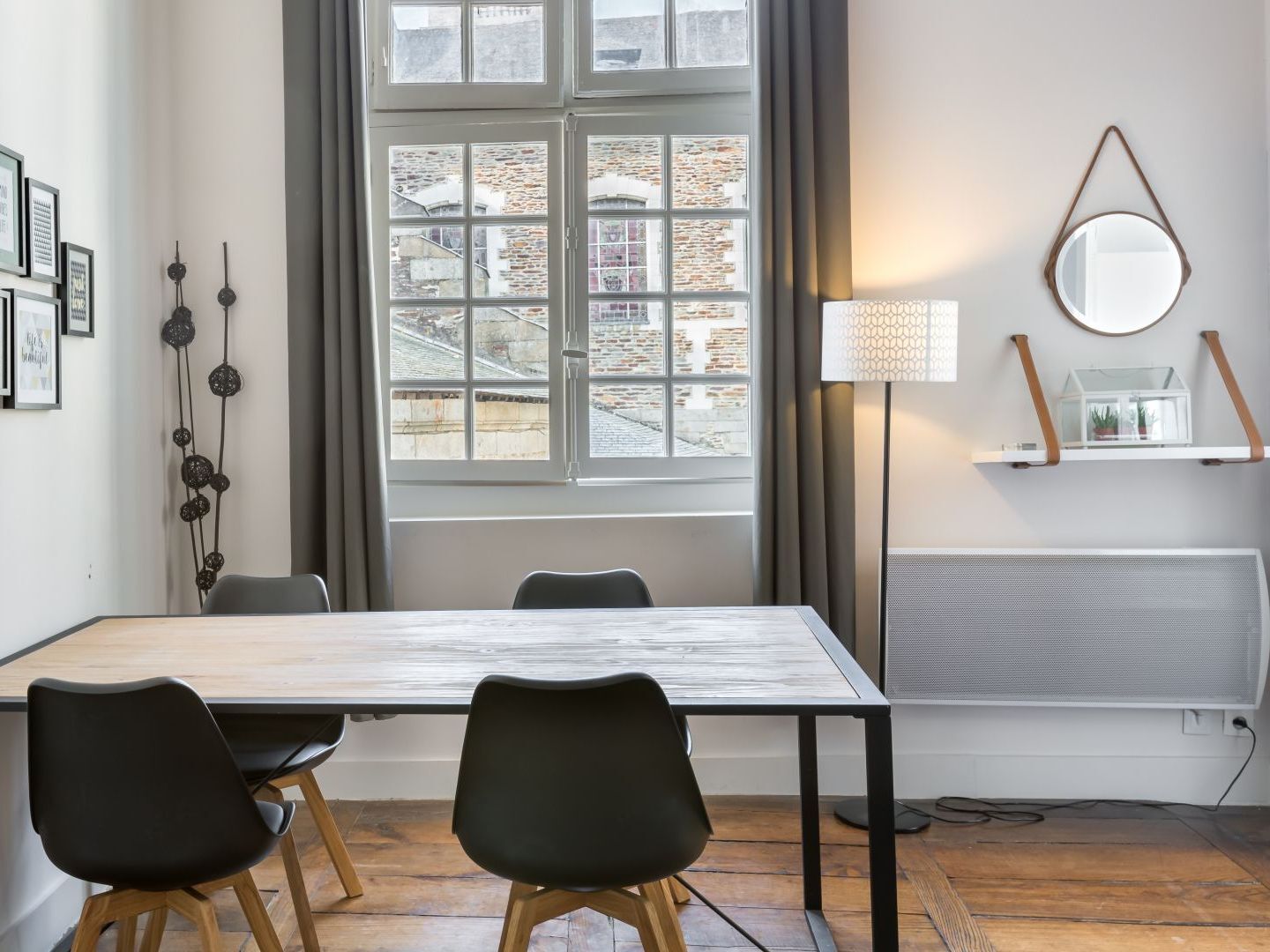 Apartamento Ty Sauveur By Cocoonr Rennes Exterior foto